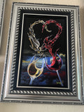Michael Godard "Together" Original Fine Art