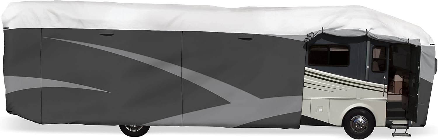 ADCO Designer Series Olefin HD Class A Motorhome Cover – 34'1" to 37'