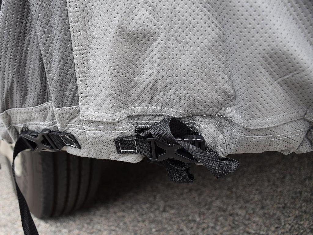 ADCO Designer Series Olefin HD Class A Motorhome Cover – 34'1" to 37'