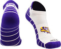 TCK NCAA No Show Gameday Socks – Unisex