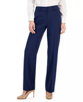 I.N.C. Mid-Rise Bootcut Pants – Indigo Sea - Size 6